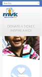 Mobile Screenshot of mostvaluablekids.org