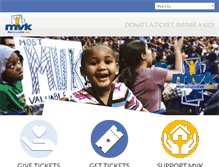 Tablet Screenshot of mostvaluablekids.org